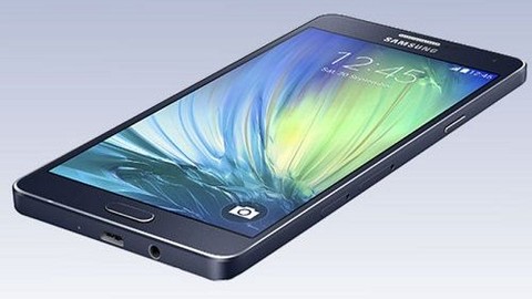 Rapor: Galaxy A8, Samsung'un en ince telefonu olacak