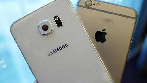 Yeni bir Galaxy S6-iPhone 6 kamera karşılaştırma testi