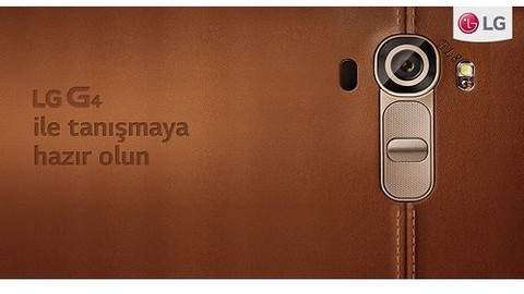 LG G4’ü herkesten önce denemek ister misiniz?