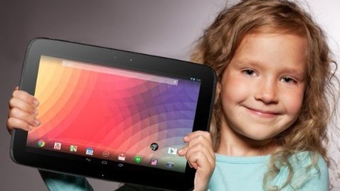 Çocuklara özel 'Google Play Store' geliyor!