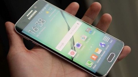 Galaxy S6 Edge’in maliyeti yeni iPhone’lardan daha fazla