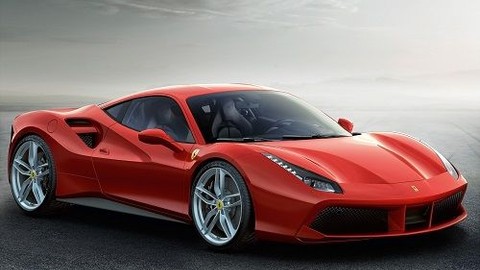 Ferrari 488 GTB Türkiye’de yollara çıkmaya hazırlanıyor!
