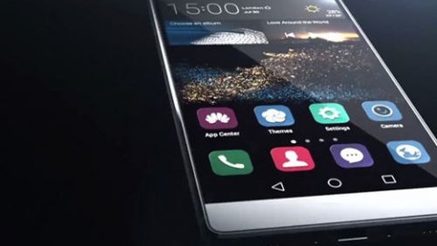 Huawei P8'in tüm yeni özellikleri