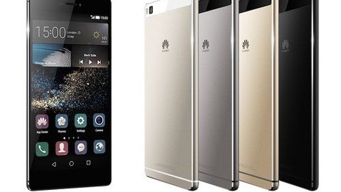 İşte Huawei P8 ve P8 Max'ın tanıtım videoları