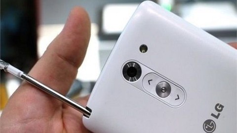 Bu defa LG G4 Stylus ortaya çıktı