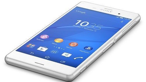 Xperia Z4 cephesinde yeni gelişmeler: Yekpare metal kasa ve parmak izi sensörü