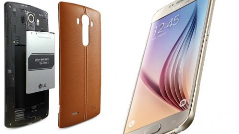 LG G4 yerine Galaxy S6 almak için yedi neden