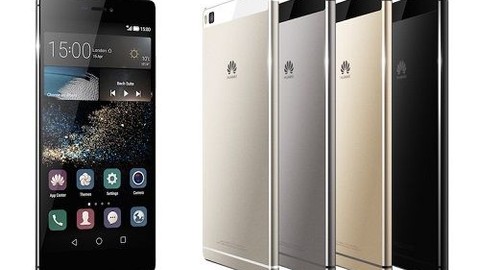 Huawei P8 satışa çıktı
