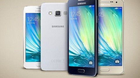 Galaxy A3 için Android 5.0 Lollipop yayınlandı