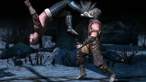 Mortal Kombat X, Android için yayınlandı