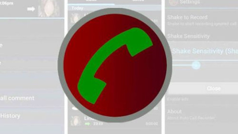 Telefon konuşmalarınızı otomatik olarak kayıt edebilirsiniz