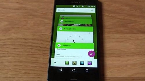 Xperia Z3 kullanıcıları son uygulamaları tek tek kapatma derdinden kurtuldu [video]