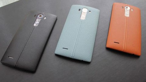 LG G4, Galaxy S6, HTC One M9 ve iPhone 6 özellik karşılaştırması