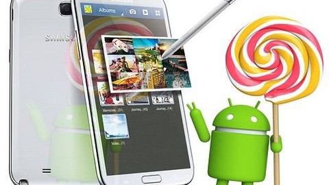 Galaxy Note 2 cephesinde güncelleme karmaşası yaşanıyor