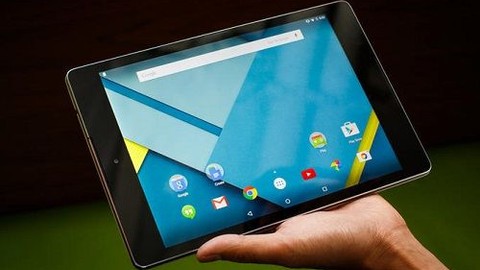 Google nihayet Nexus 9 için Android 5.1 güncellemesini başlattı