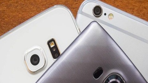 Dev karşılaştırma 1: LG G4, Galaxy S6 ve iPhone 6'nın kameraları yarıştı