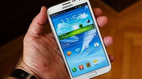 Galaxy Note II Android 5.0 güncellemesi bir kez daha doğrulandı