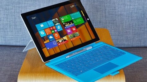 Microsoft, Surface 3’e şimdilik Windows 10 kurulmasını önermiyor