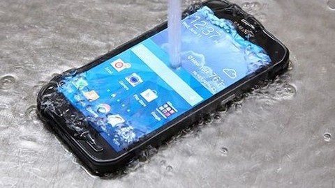 Galaxy S6 Active'in basın görüntüleri yayınlandı