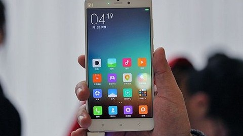 Snapdragon 810 işlemcili Xiaomi Mi Note Pro’da ısınma sorunları baş gösterdi
