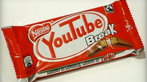 Nestle ve Google’dan ortak biri girişim daha: YouTube Break