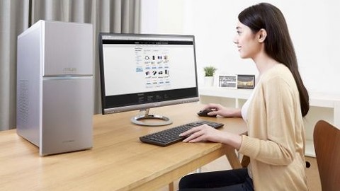 Dünyanın ilk NFC uyumlu masaüstü bilgisayarı ASUS M70 tanıtıldı