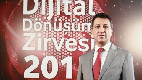 Vodafone Dijital Dönüşüm Zirvesi 2015 başladı!