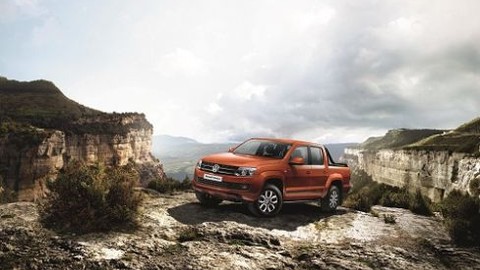 Volkswagen Amarok ve Turkcell'den bir ilk