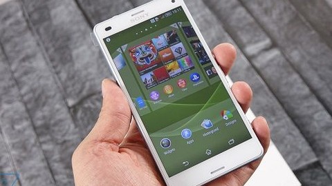 Xperia Z3 Compact Japonya'da en çok satan akıllı telefon oldu