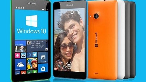 Microsoft, Windows 10 Mobile'de güncelleme dağıtımını devralıyor