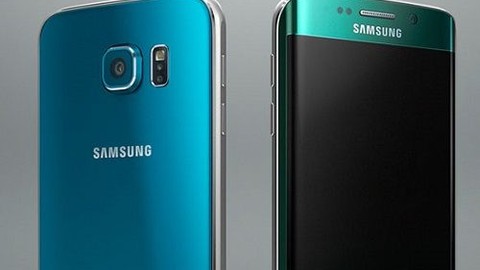 Galaxy S6 ve S6 Edge'in yeni renk seçenekleri tanıtıldı