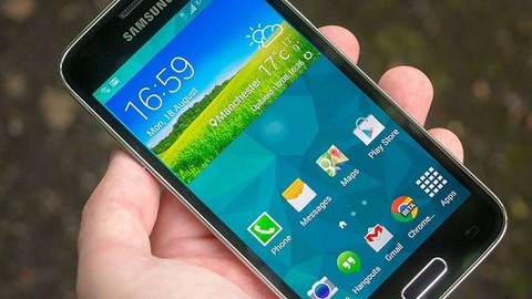 Galaxy S5 mini için Android 5.0 güncellemesi onaylandı