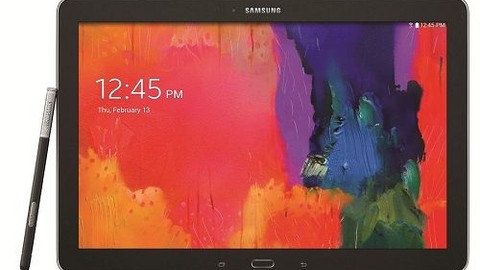Samsung Galaxy Note Pro 12.2 için Lollipop güncellemesi başladı