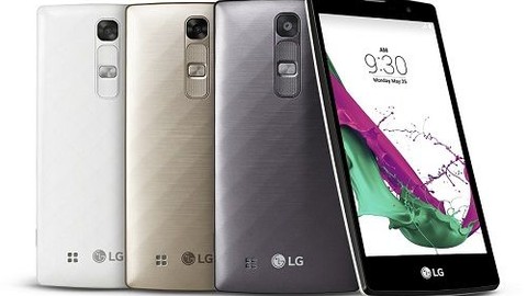 LG G4 Stylus ve LG G4c resmen tanıtıldı