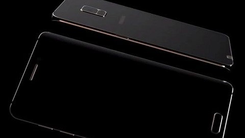 Galaxy Note 5 Edge böyle olabilir mi? [video]