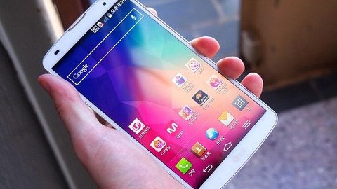 LG, G4'ün yanına amiral gemisi bir telefon daha hazırlıyor
