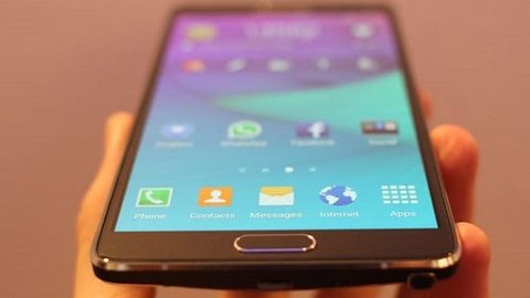 Samsung'dan Galaxy Note 5 iddialarına yalanlama geldi