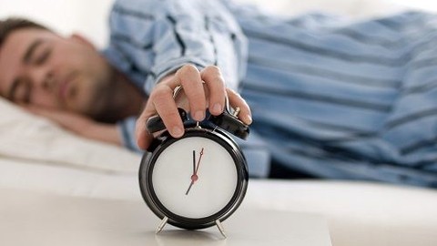Uyurken vücudumuzda neler oluyor?