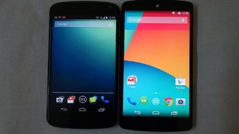 Nexus 4 ve Nexus 5 için Android 5.1.1 yayınlandı!