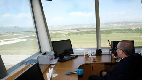 Türkiye'de bir ilk daha!