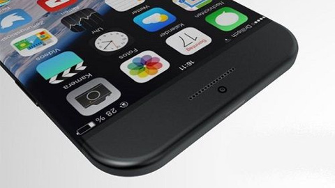 Galaxy S6 Edge'den ilham alan iPhone 7 Edge konsepti [Video]