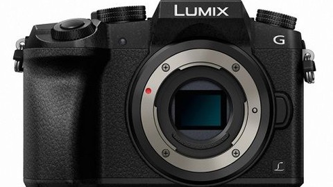 Panasonic 4K video kaydı gerçekleştiren Lumix DMC-G7’yi duyurdu