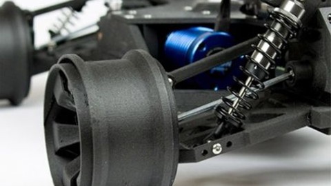 Ev tipi 3D yazıcılarda Carbon Fiber üretimi mümkün