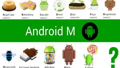 Android 6.0'nın adı belli oldu!