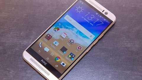HTC, One M9 için yeni bir güncelleme hazırlıyor