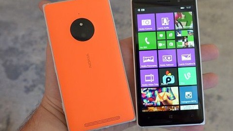 İki yeni Lumia telefon (Lumia 840 ve 840 XL) resmi makamlarca onaylandı