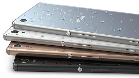 Sony'nin tanıdık amiral gemisi Xperia Z3+ resmen açıklandı