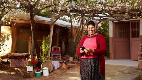 Vodafone Önce Kadın Programı Altın Sabre Ödülüne layık görüldü