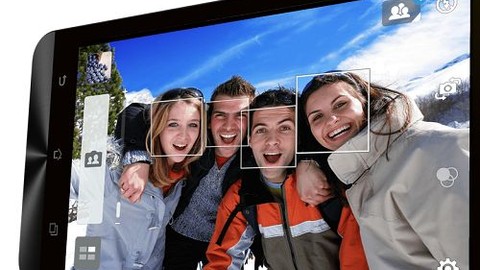Asus bu defa 'ZenFone Selfie' modelini hazırlıyor