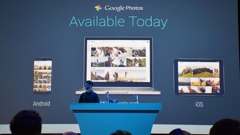Google I-O: Sınırsız depolama sunan Google Fotoğraflar uygulaması tanıtıldı